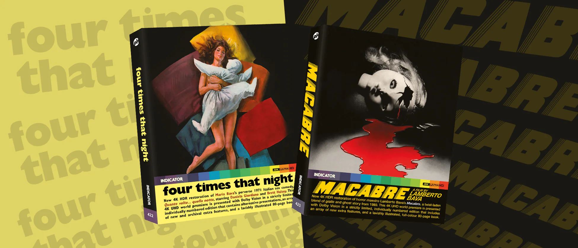 Masterpieces in High Definition